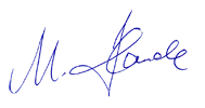 Signature Haude